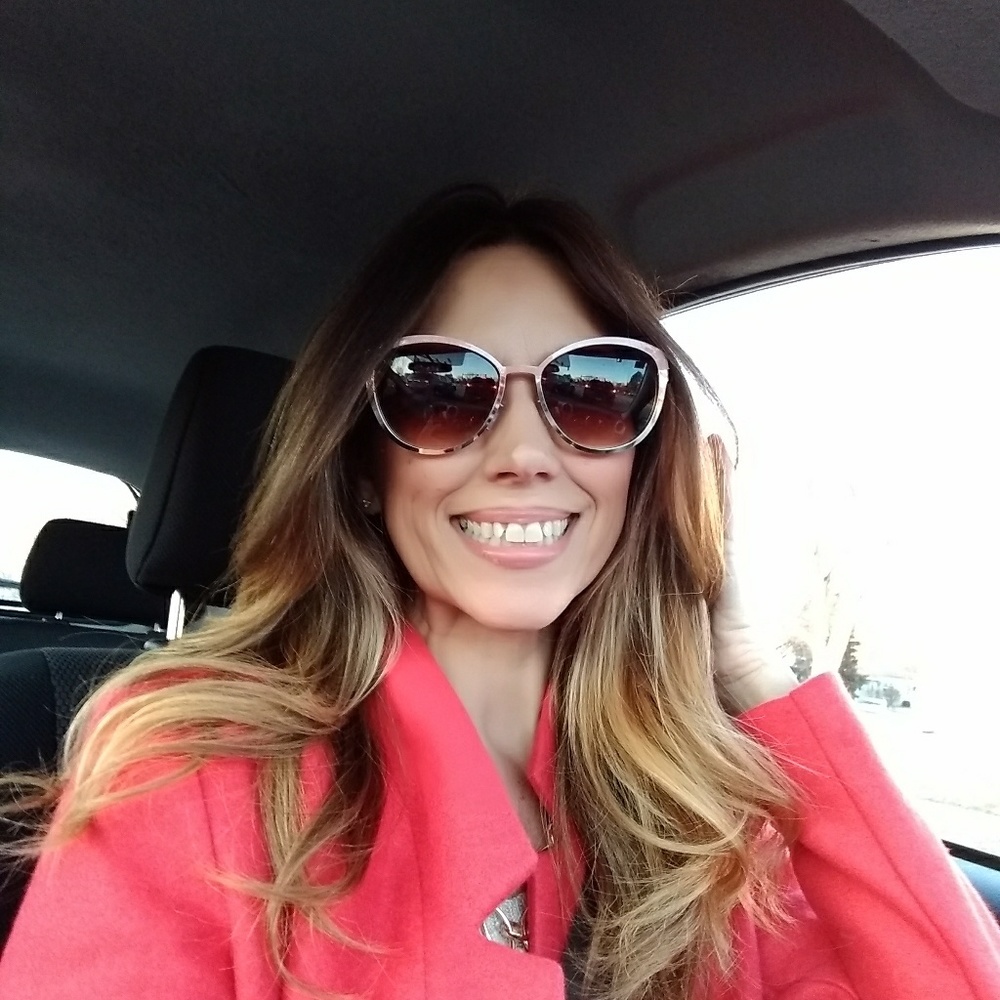 Meet your Posher, Kristine